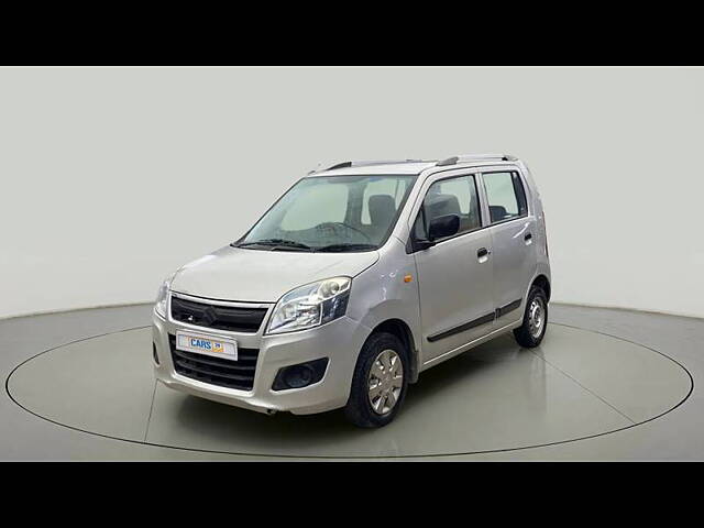 Used Maruti Suzuki Wagon R 1.0 [2010-2013] LXi CNG in Faridabad