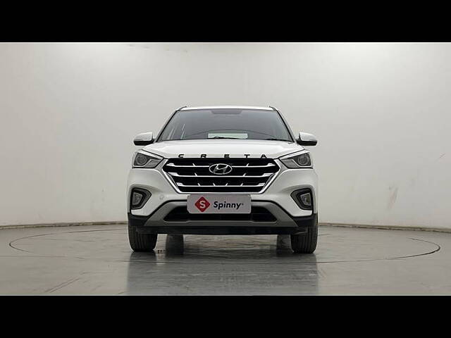 Used Hyundai Creta [2018-2019] SX 1.6 Petrol in Hyderabad