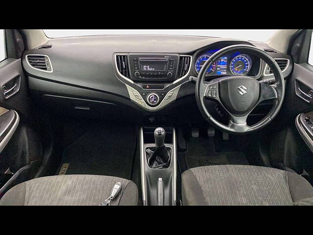 Used Maruti Suzuki Baleno [2015-2019] Zeta 1.2 in Ahmedabad