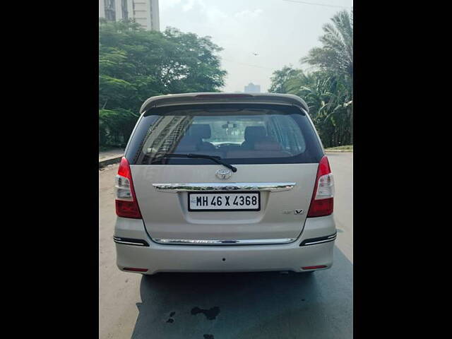 Used Toyota Innova [2012-2013] 2.5 VX 8 STR BS-III in Mumbai