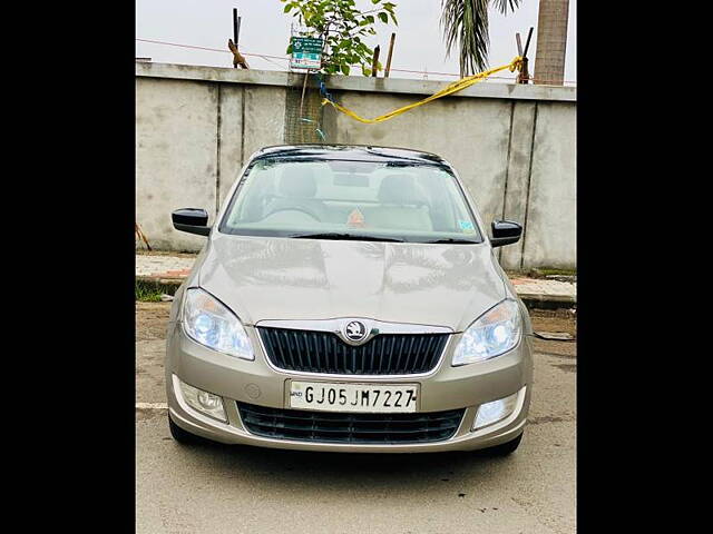 Used 2015 Skoda Rapid in Surat