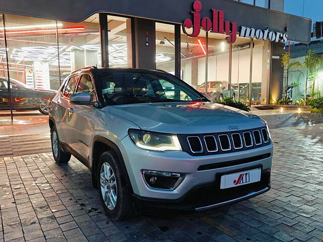 Used 2017 Jeep Compass in Ahmedabad