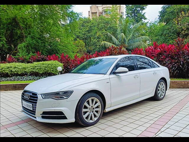 Used Audi A6 [2015-2019] 35 TDI Matrix in Mumbai