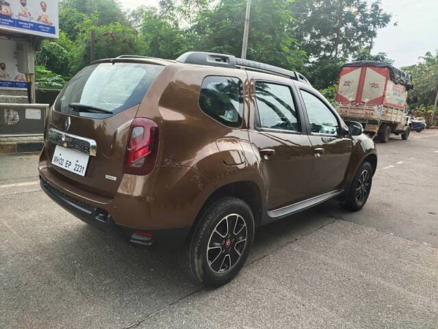 Used Renault Duster [2016-2019] 85 PS RXS 4X2 MT Diesel in Mumbai