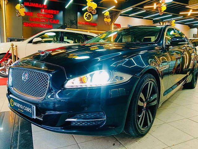 Used 2015 Jaguar XJ in Navi Mumbai