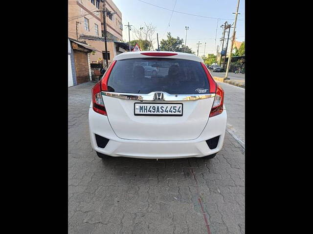 Used Honda Jazz [2015-2018] SV Diesel in Nagpur