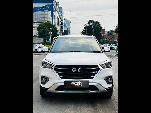 Used 2018 Hyundai Creta in Delhi