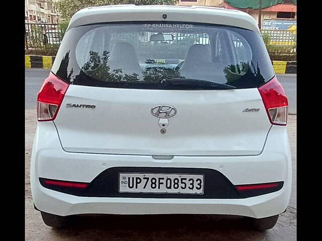Used Hyundai Santro Asta [2018-2020] in Kanpur