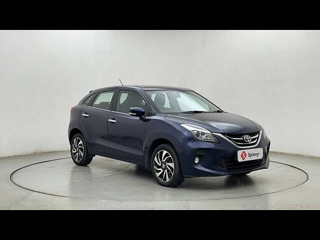 Used Toyota Glanza [2019-2022] G in Navi Mumbai