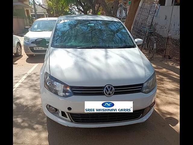 Used 2013 Volkswagen Vento in Coimbatore