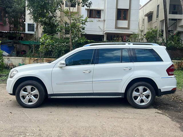 Used Mercedes-Benz GL [2010-2013] 350 CDI BlueEFFICIENCY in Pune