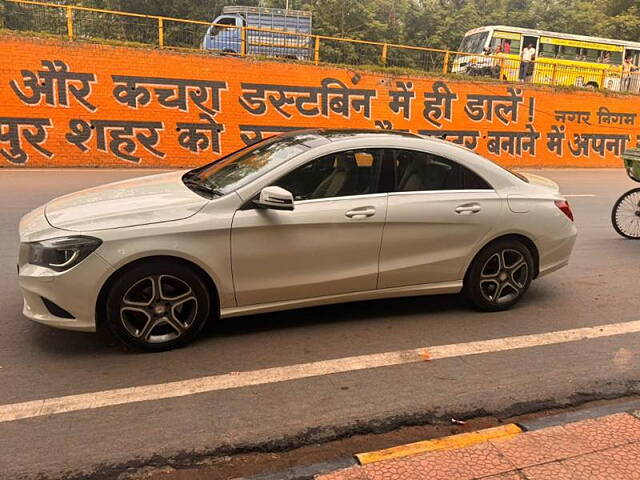 Used Mercedes-Benz CLA [2015-2016] 200 CDI Sport in Kanpur