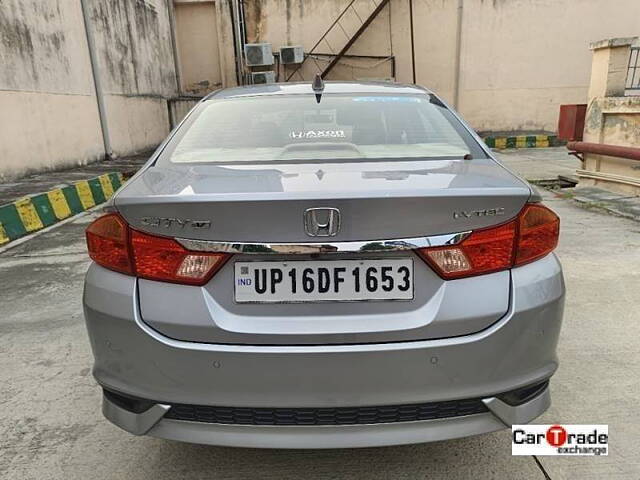 Used Honda City 4th Generation V Petrol in Noida