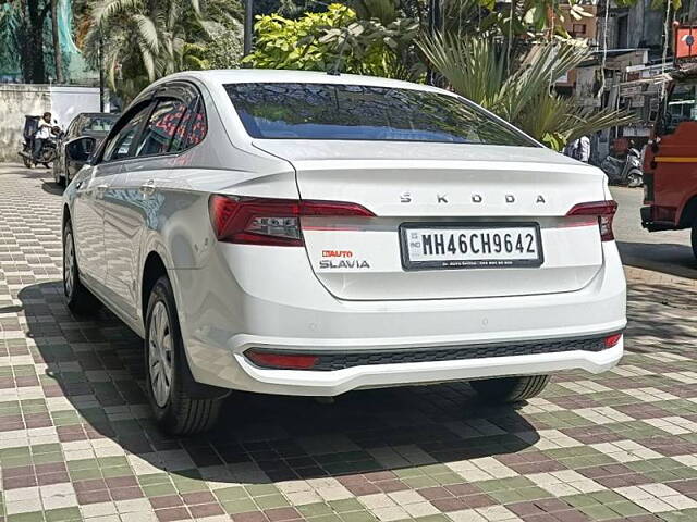 Used Skoda Slavia [2022-2023] Active 1.0L TSI MT in Pune