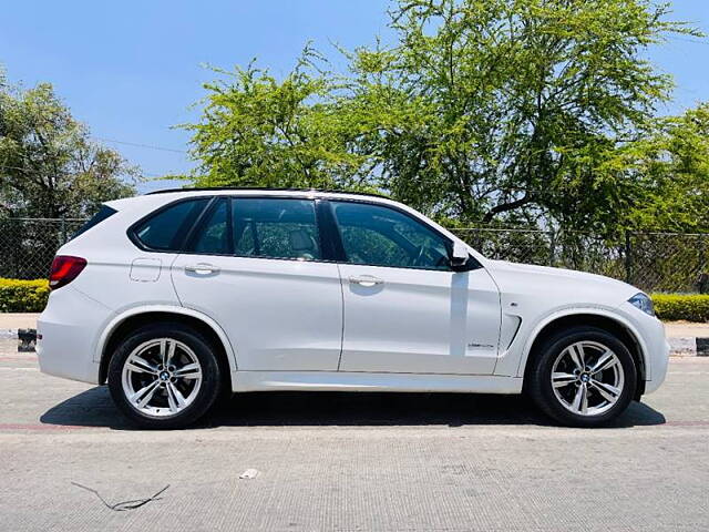 Used BMW X5 [2014-2019] xDrive 30d M Sport in Bangalore