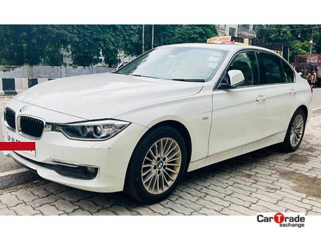 Used BMW 3 Series GT [2014-2016] 320d Luxury Line [2014-2016] in Kanpur