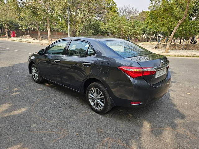 Used Toyota Corolla Altis [2014-2017] GL Petrol in Delhi