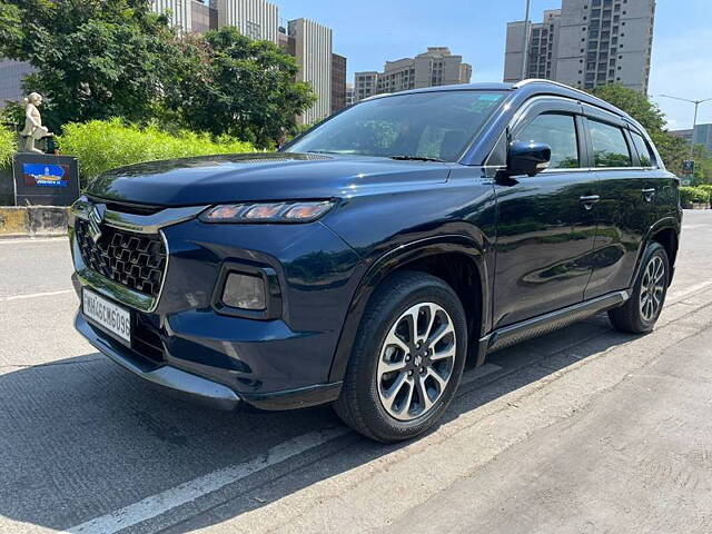 Used Maruti Suzuki Grand Vitara Alpha Smart Hybrid in Mumbai