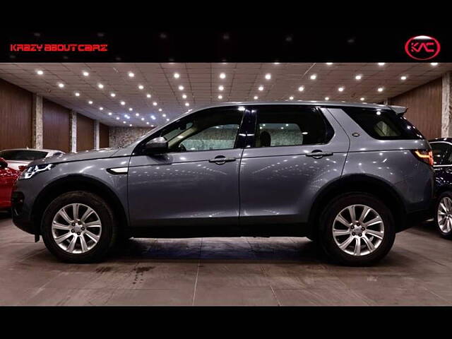 Used Land Rover Discovery Sport [2015-2017] HSE in Delhi