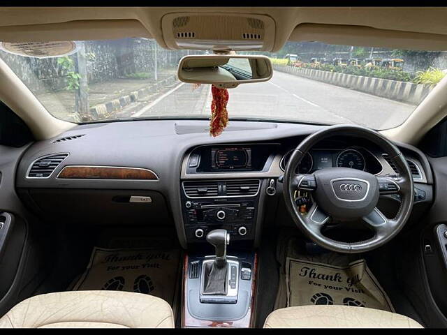 Used Audi A4 [2008-2013] 2.0 TDI Sline in Mumbai