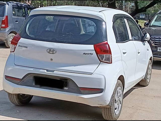 Used Hyundai Santro Sportz AMT [2018-2020] in Faridabad