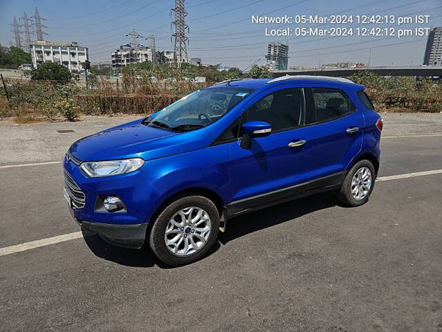 Used Ford EcoSport [2017-2019] Trend + 1.5L TDCi in Mumbai