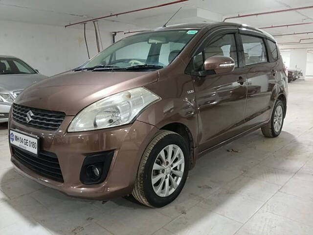 Used Maruti Suzuki Ertiga [2012-2015] ZDi in Mumbai