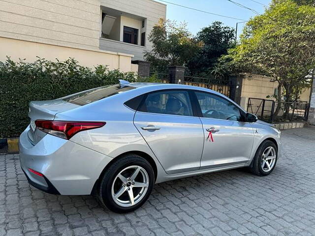 Used Hyundai Verna [2017-2020] SX 1.6 CRDi in Jalandhar