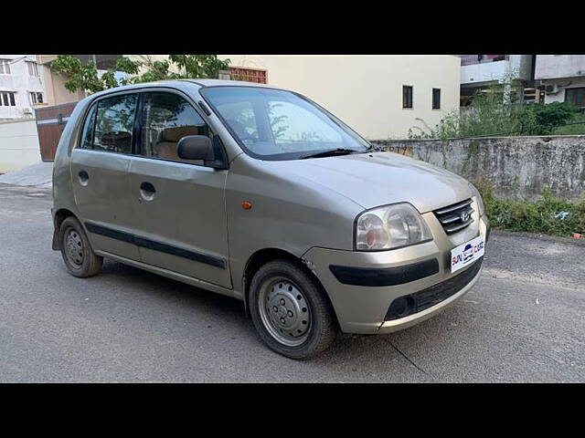 Used Hyundai Santro Xing [2003-2008] XO eRLX - Euro III in Chennai