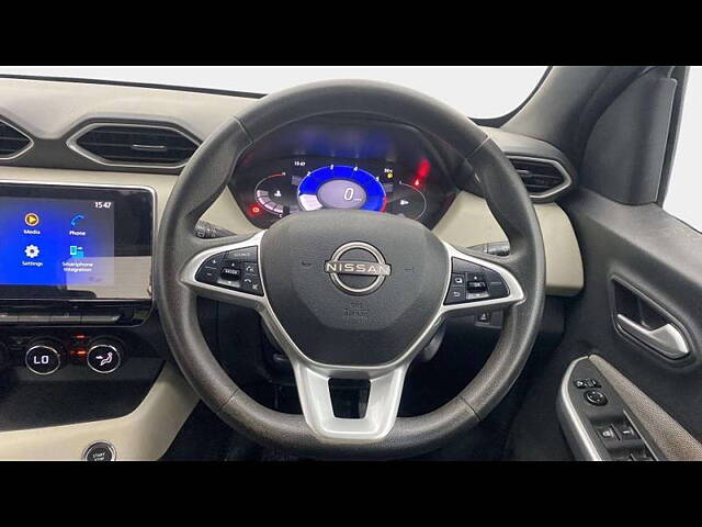 Used Nissan Magnite [2020-2024] XV Turbo [2020] in Hyderabad