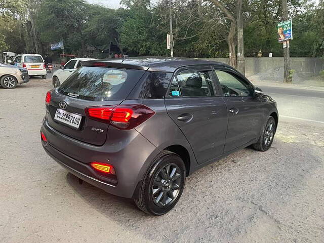 Used Hyundai Elite i20 [2019-2020] Sportz Plus 1.2 in Delhi