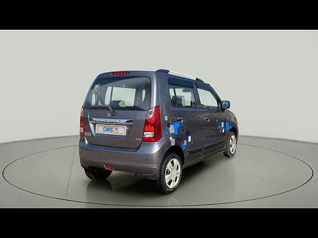 Used Maruti Suzuki Wagon R 1.0 [2014-2019] VXI in Nashik