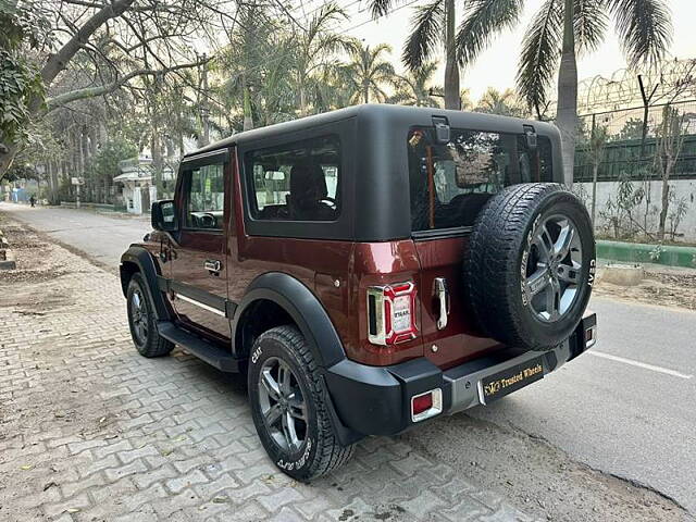 My Mahindra Thar soft-top diesel AT: Ownership experience after 3000 km