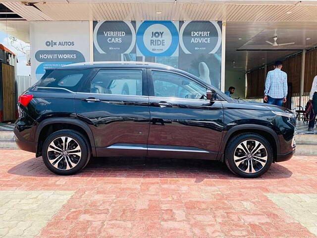 Used MG Hector [2021-2023] Sharp 1.5 Petrol CVT in Ahmedabad