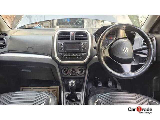 Used Maruti Suzuki Vitara Brezza [2016-2020] VDi in Hyderabad