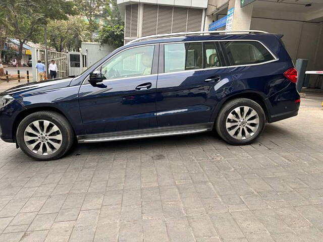 Used Mercedes-Benz GLS [2016-2020] 350 d in Mumbai