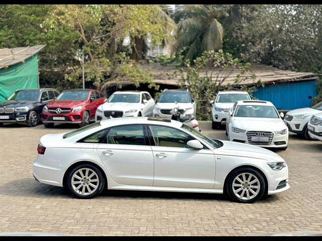 Used Audi A6 [2015-2019] 35 TDI Matrix in Mumbai