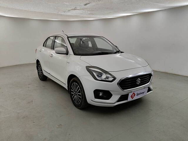 Used Maruti Suzuki Dzire [2017-2020] ZDi Plus AMT in Indore