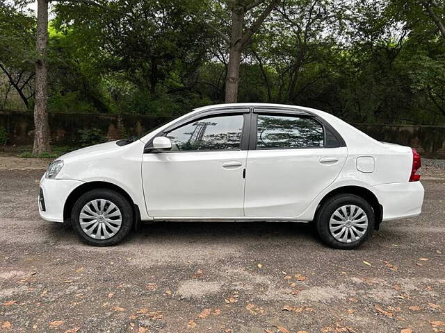 Used Toyota Etios [2014-2016] GD in Delhi