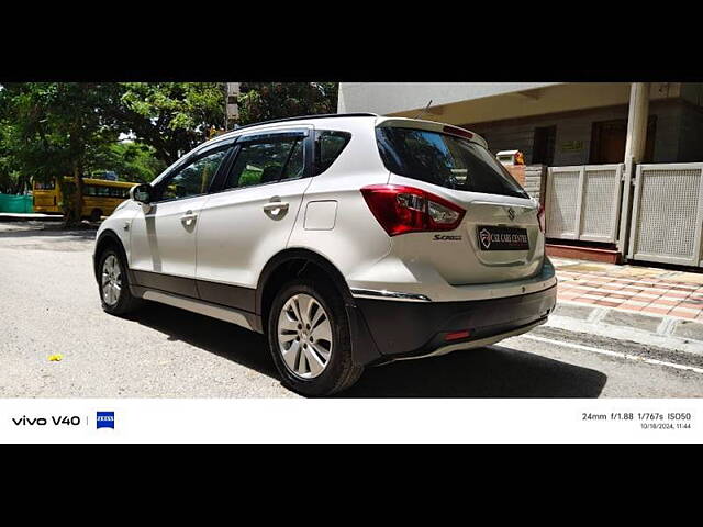 Used Maruti Suzuki S-Cross [2014-2017] Delta 1.6 in Bangalore