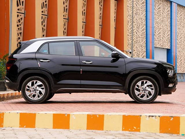 Used Hyundai Creta [2020-2023] SX 1.5 Petrol [2020-2022] in Kolkata