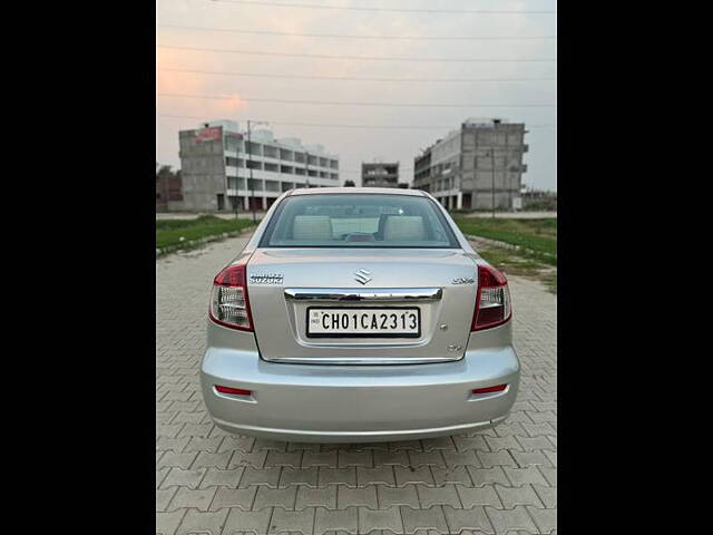 Used Maruti Suzuki SX4 [2007-2013] ZXi in Kharar