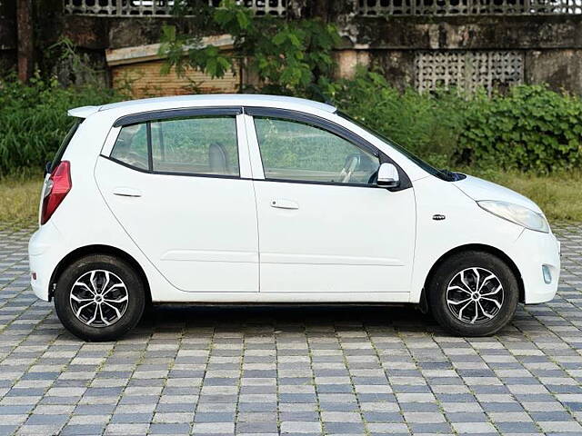 Used Hyundai i10 [2010-2017] Sportz 1.2 Kappa2 in Mumbai