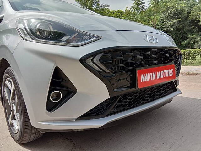 Used Hyundai Aura [2020-2023] SX Plus 1.0 Petrol in Ahmedabad