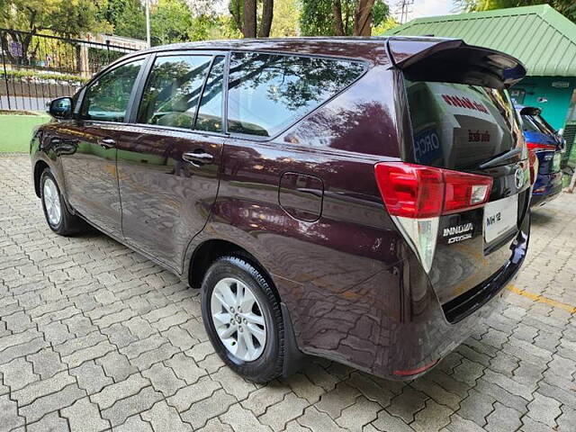 Used Toyota Innova Crysta [2016-2020] 2.8 GX AT 7 STR [2016-2020] in Pune