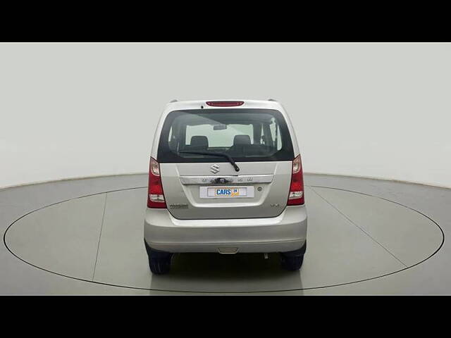 Used Maruti Suzuki Wagon R 1.0 [2014-2019] VXI in Bangalore