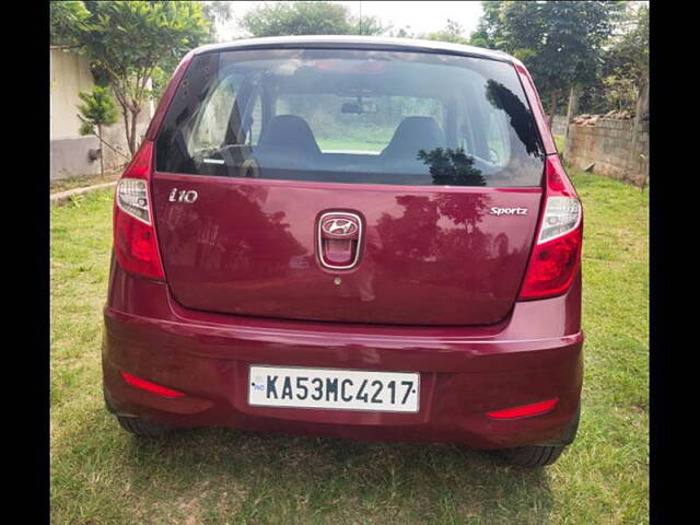 Used Hyundai i10 [2010-2017] Sportz 1.2 Kappa2 in Bangalore