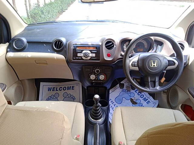 Used Honda Brio [2011-2013] S MT in Hyderabad