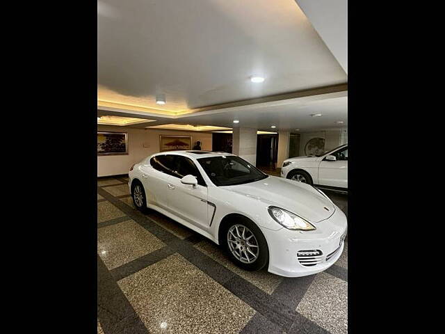 Used Porsche Panamera [2014-2017] 3.0 Diesel in Delhi