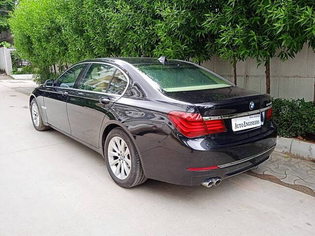 Used BMW 7 Series [2013-2016] 730Ld in Hyderabad